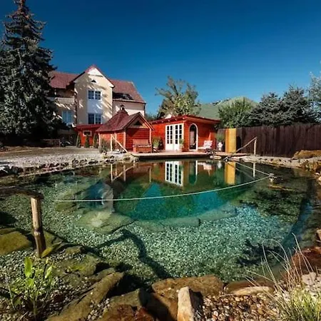 Balnearia Hotel apartamentowy Uherské Hradiště