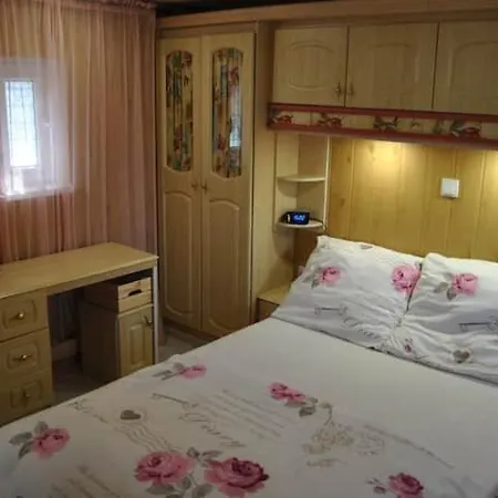 Hotel apartamentowy Balnearia